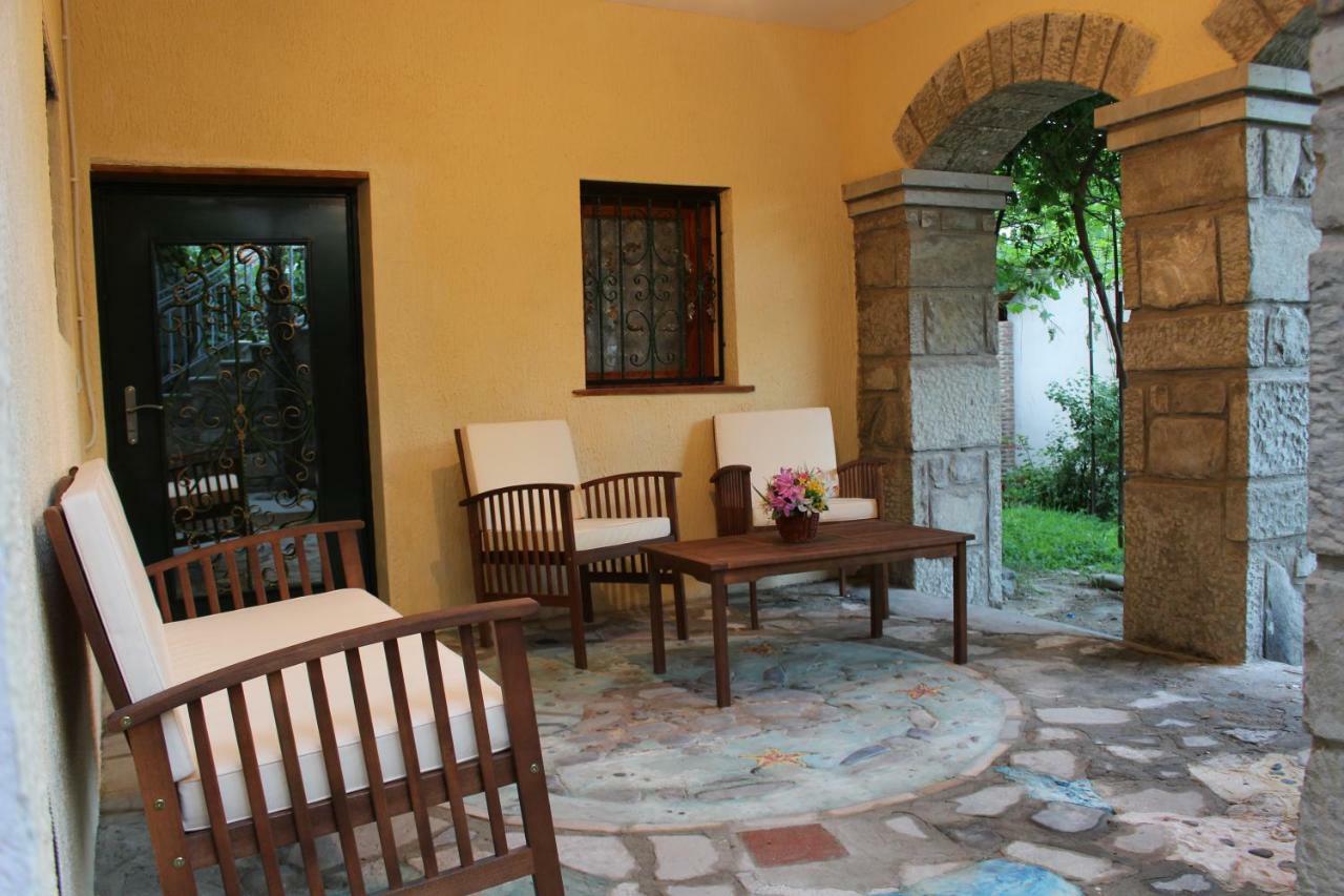 Old House Apartment With Garden Area Mtskheta Exterior photo