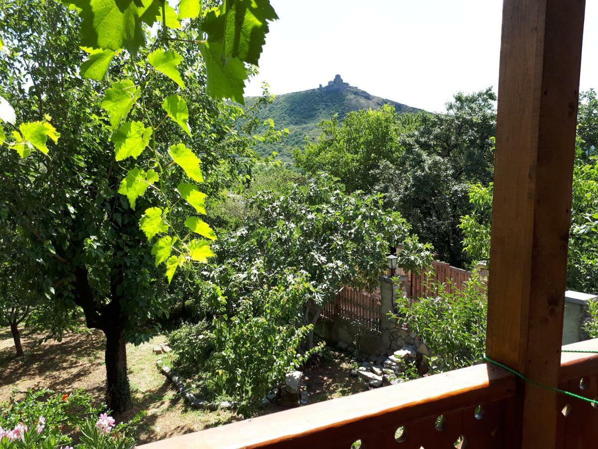 Old House Apartment With Garden Area Mtskheta Exterior photo