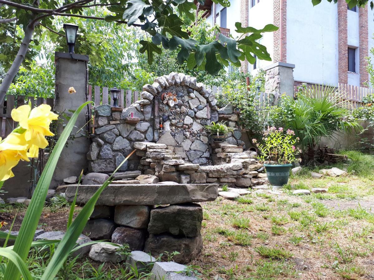 Old House Apartment With Garden Area Mtskheta Exterior photo
