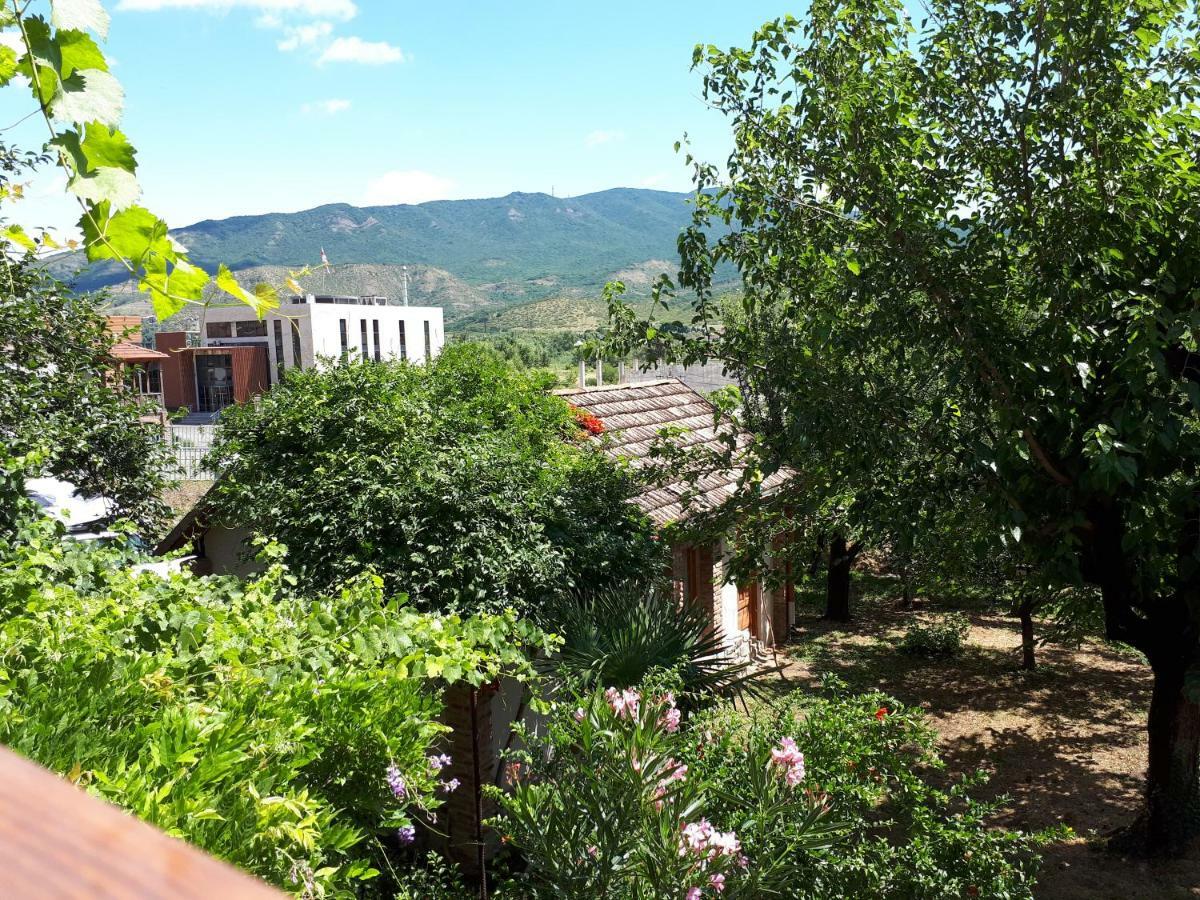 Old House Apartment With Garden Area Mtskheta Exterior photo