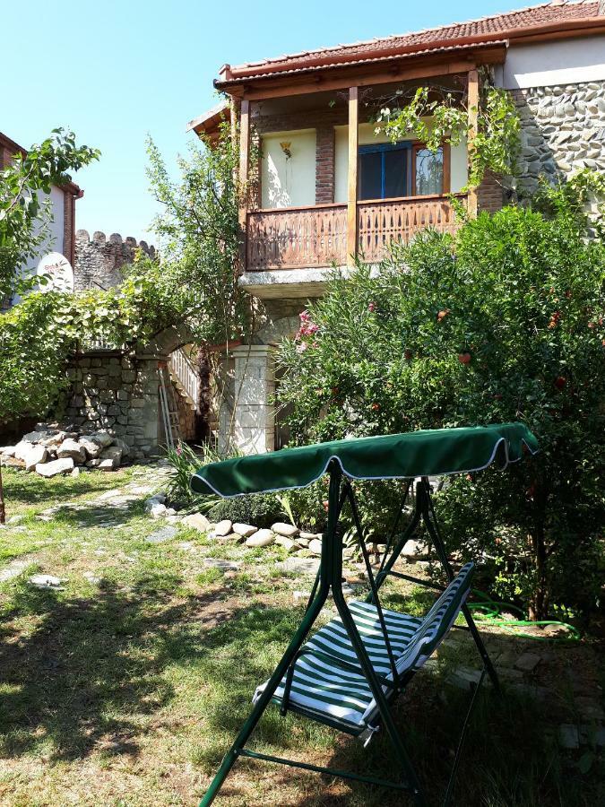 Old House Apartment With Garden Area Mtskheta Exterior photo